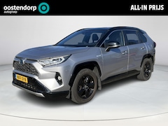 Toyota RAV4 - 2.5 Hybrid AWD Bi-Tone | Trekhaak | Stoel- + stuurverwarming | Carplay | Elektrische achte