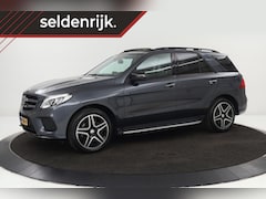 Mercedes-Benz GLE-Klasse - 350d 4MATIC | Panoramadak | Stoelventilatie | Adaptive cruise | Carplay | 360 camera | Tre