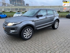 Land Rover Range Rover Evoque - 2.2 eD4 2WD Pure EXPORT