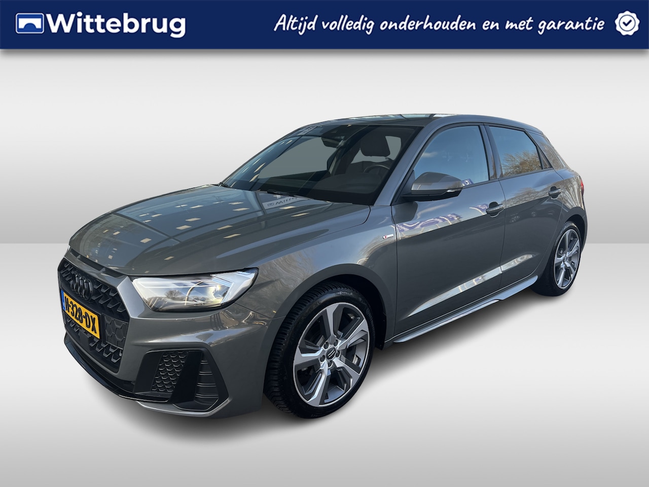 Audi A1 Sportback - 25 TFSI Pro Line S 25 TFSI Pro Line S - AutoWereld.nl