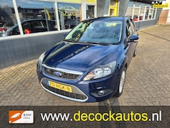 Ford Focus - 1.8 Titanium Flexi Fuel