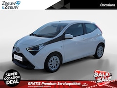 Toyota Aygo - 1.0 VVT-i x-play | Camera | APPLE CARPLAY| 50.000KM