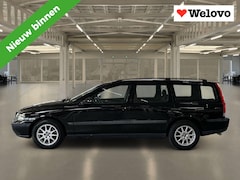 Volvo V70 - 2.4 Volledig dealer onderhouden, rijklaar+garantie