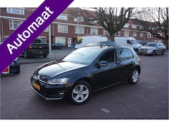 Volkswagen Golf - 1.4 TSI Highline AUTOMAAT CAMERA CRUISECONT NAV TEL