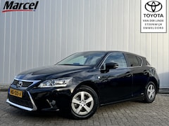 Lexus CT 200h - 25th Edition Clima Cruise Stoelverwarming Trekhaak