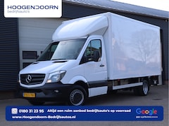 Mercedes-Benz Sprinter - 516 CDI Automaat Euro 6 Bakwagen - Laadklep Dhollandia - Airco