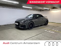 Audi TT Roadster - 40 TFSI Pro Line S 197pk | Optiek zwart plus | 20" LM velgen | Leder-alcantara | S-sportst