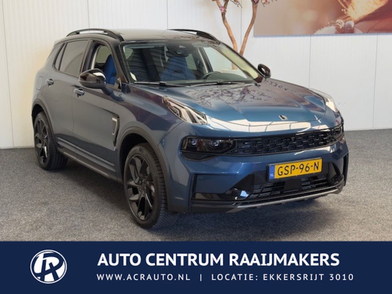 Lynk & Co 01 - 1.5 Black Line Premium VOL OPTIES ! 360 CAMERA ADAPTIVE CRUISE CONTROL PANORAMA SCHUIF/KAN - AutoWereld.nl