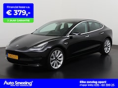 Tesla Model 3 - Long Range AWD 75 kWh | 19 inch | Zondag Open