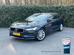 Volvo V90 - 2.0 T4 Momentum | Pano | Trekhaak | Leer | Navi