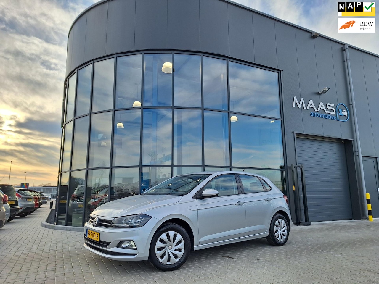 Volkswagen Polo - 1.0 MPI Comfortline | Dealer OH - AutoWereld.nl