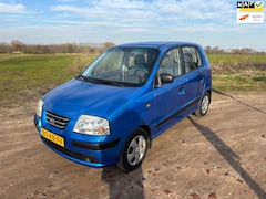 Hyundai Atos - 1.1i Active|Lage km 63.190|Apk|Nap|Eerste eigenaar|