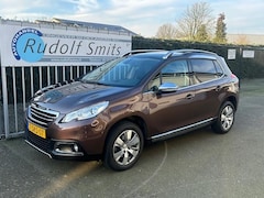 Peugeot 2008 - 1.6 VTi Allure Zeer mooi