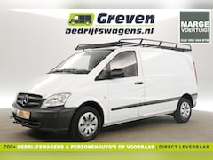 Mercedes-Benz Vito - CDI 320 Economy | MARGE | Imperiaal Trekhaak Radio Schuifdeur