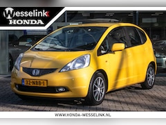 Honda Jazz - 1.2i Style Mode - Nwe APK | Trekhaak | 3 mnd gar. | Dealer ond