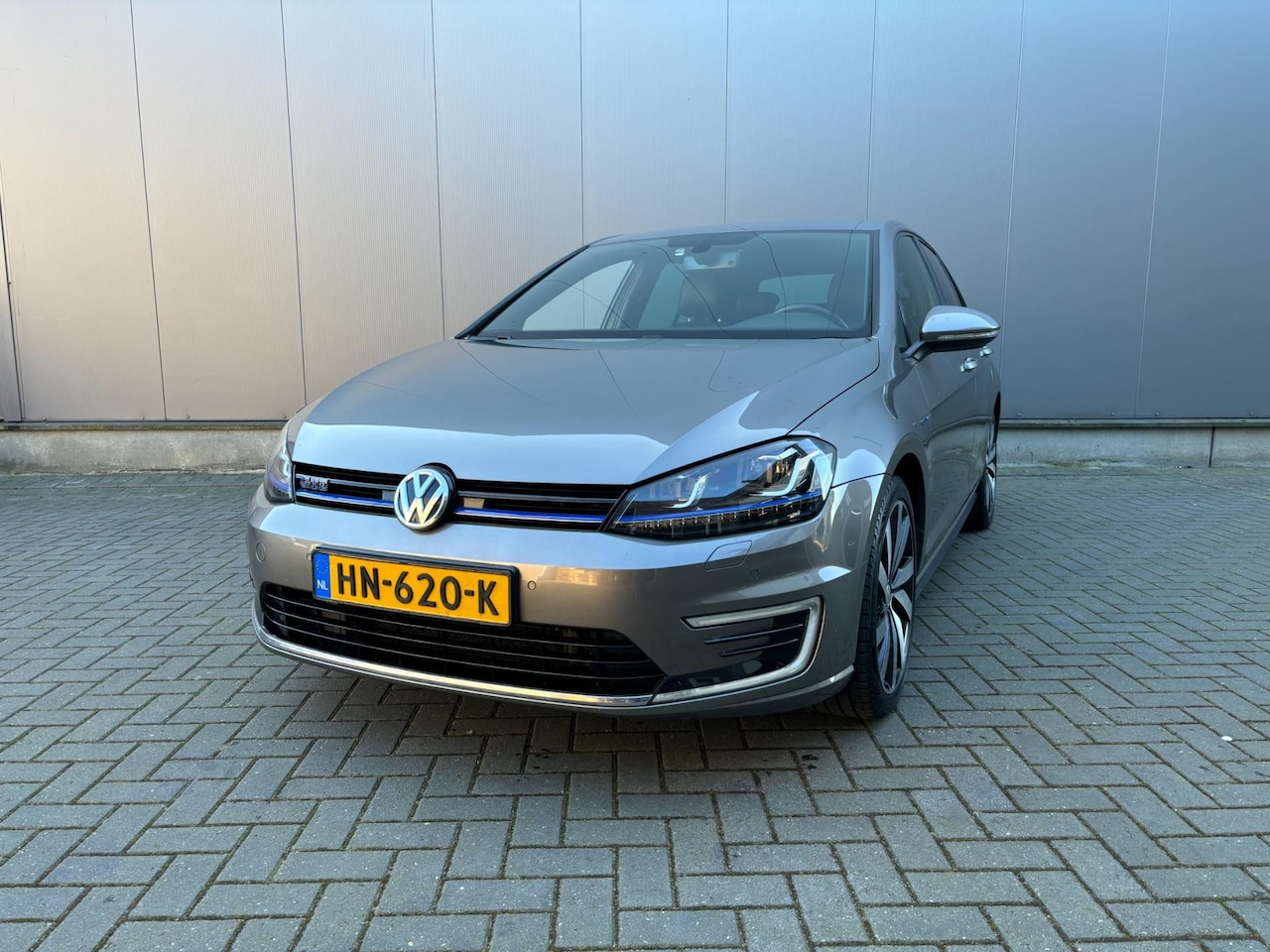 Volkswagen Golf - 1.4 TSI GTE 1.4 TSI GTE - AutoWereld.nl