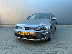 Volkswagen Golf - 1.4 TSI GTE