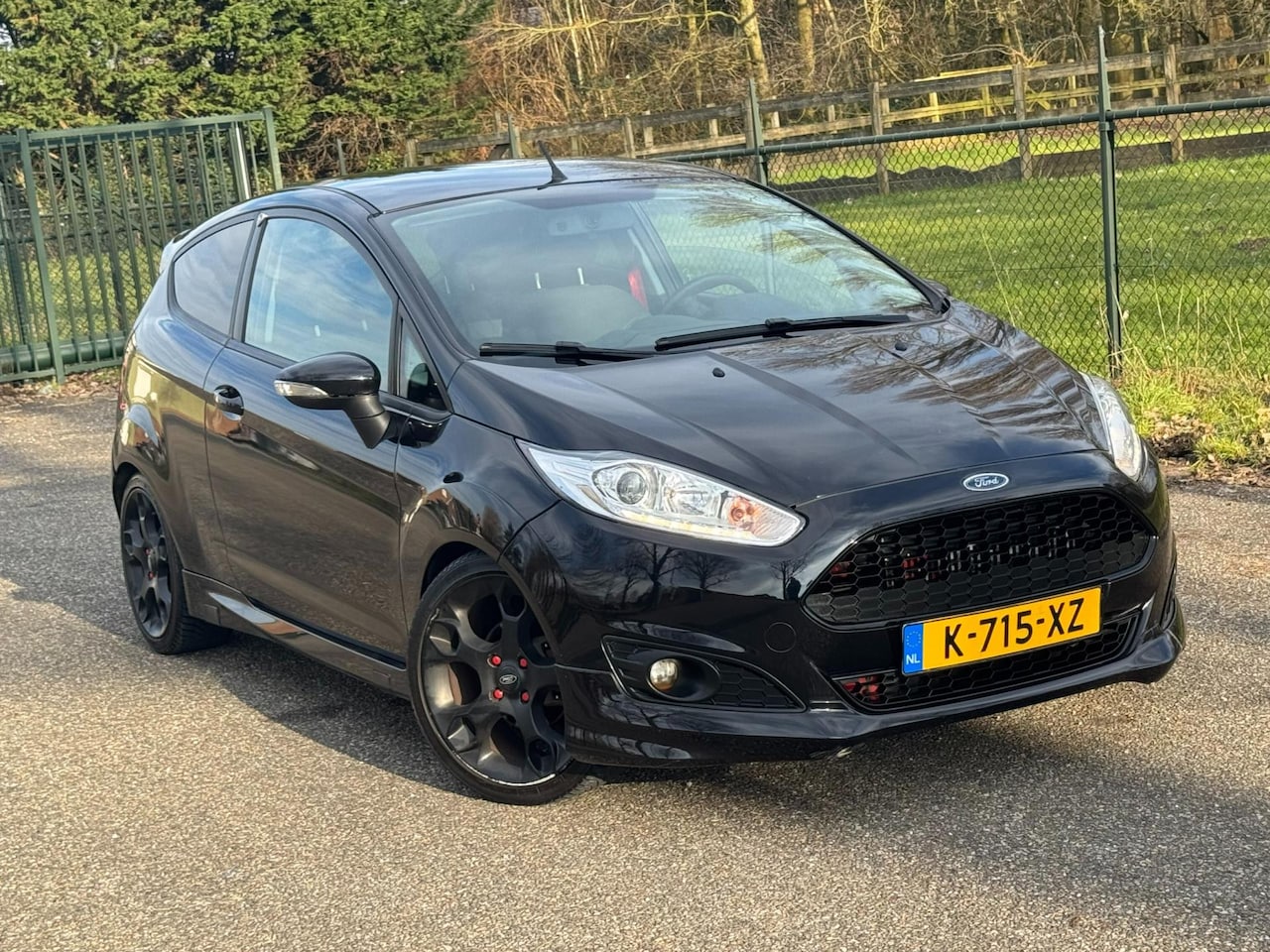 Ford Fiesta - 1.0 EcoBoost Titanium X /ST/Sport velgen/Airco/ - AutoWereld.nl