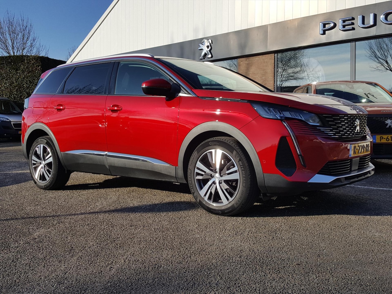 Peugeot 5008 - 1.2 PureTech 130pk S&S - AutoWereld.nl