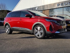 Peugeot 5008 - 1.2 PureTech 130pk S&S Blue Lease Allure Navigatie | Cruise & Climate | Achteruitrijcamera