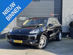 Porsche Cayenne - 3.0 D | Camera | Luchtvering | Navigatie | Trekhaak | Lederen Bekleding | Elektrische Acht