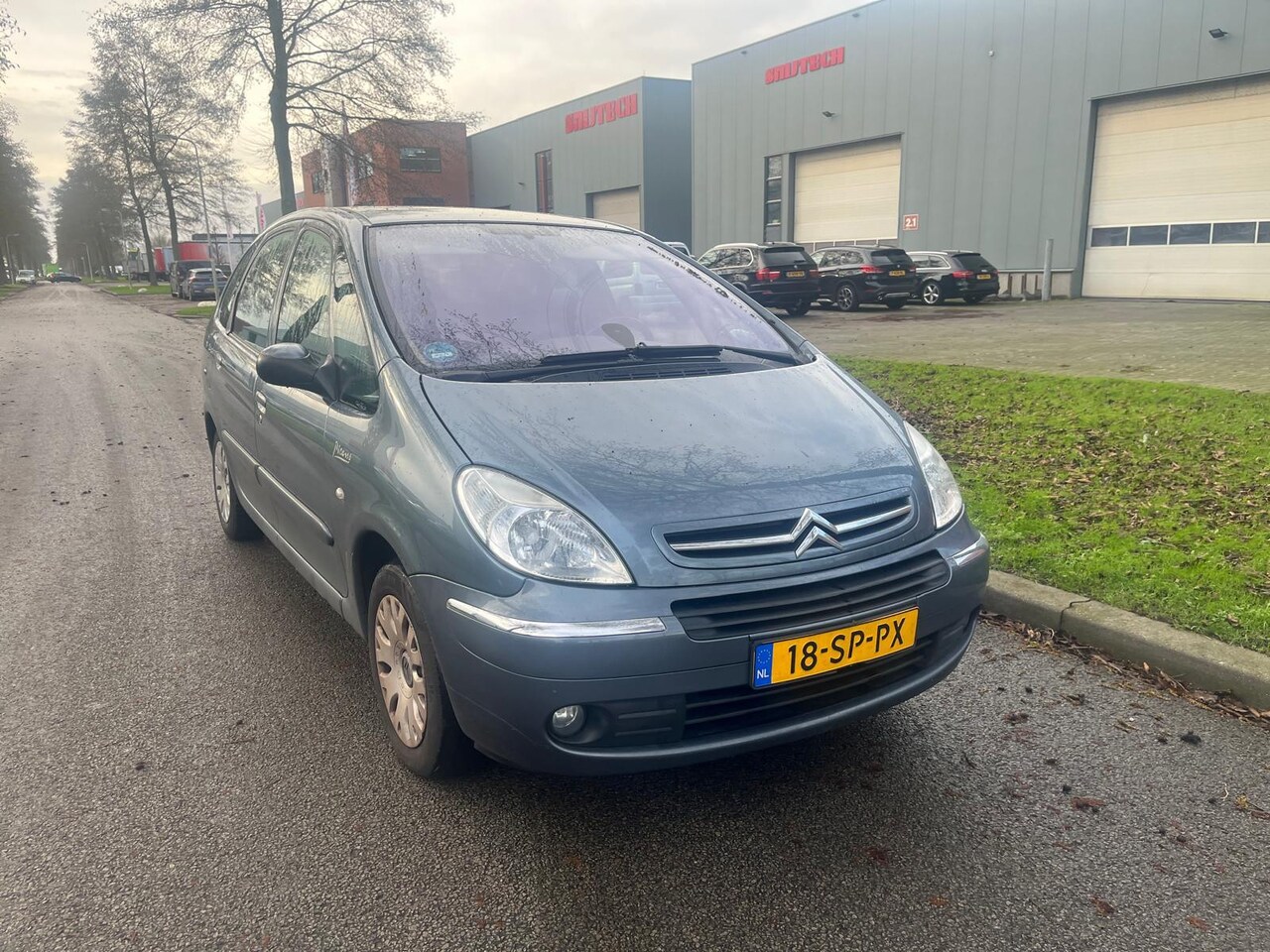 Citroën Xsara Picasso - 1.6i-16V Caractère CLIMA - AutoWereld.nl