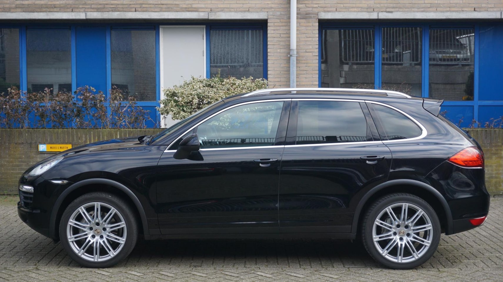 Porsche Cayenne - 3.0 S Hybrid 3.0 S Hybrid - AutoWereld.nl