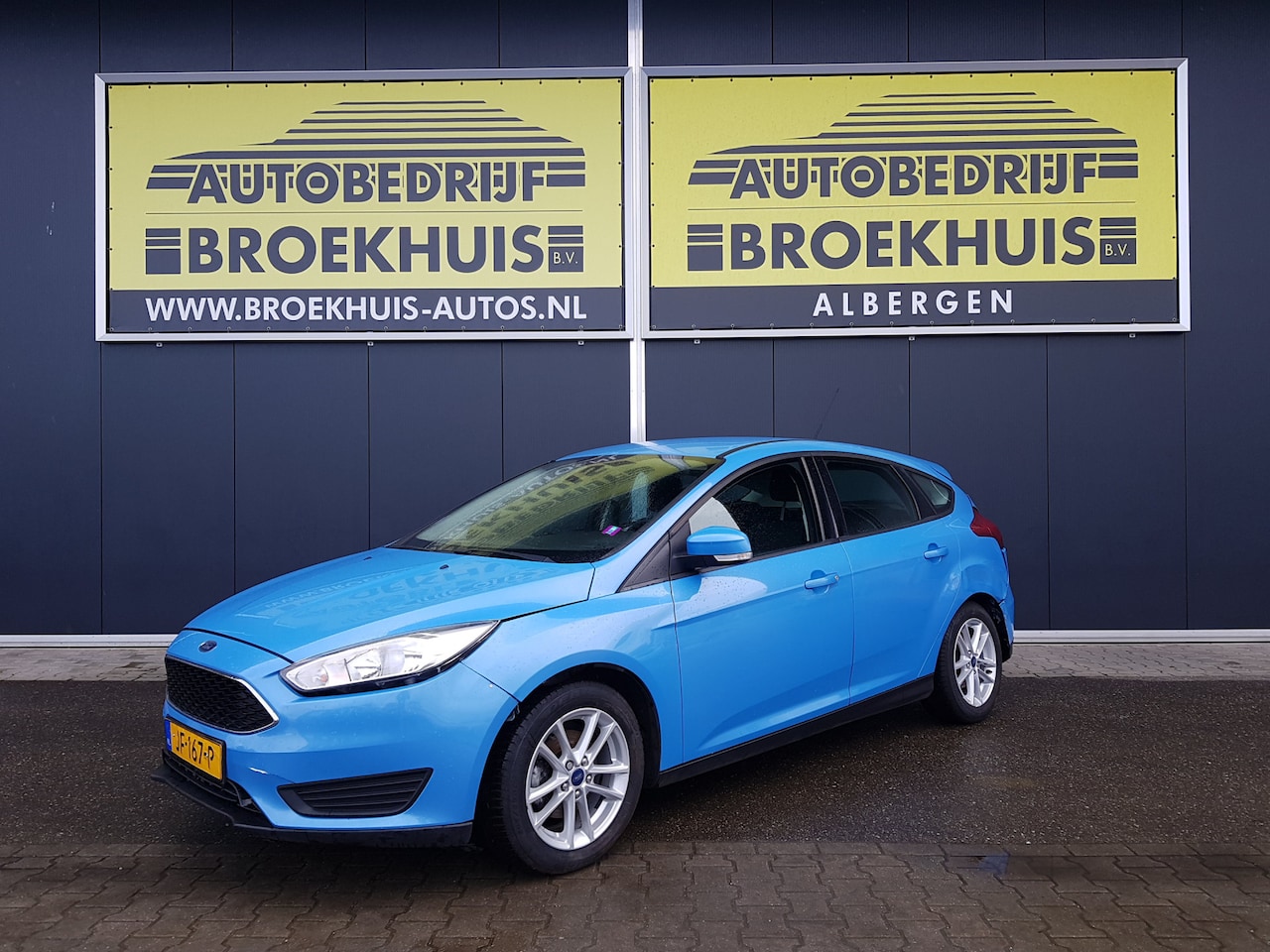 Ford Focus - 1.0 Trend 1.0 Trend - AutoWereld.nl