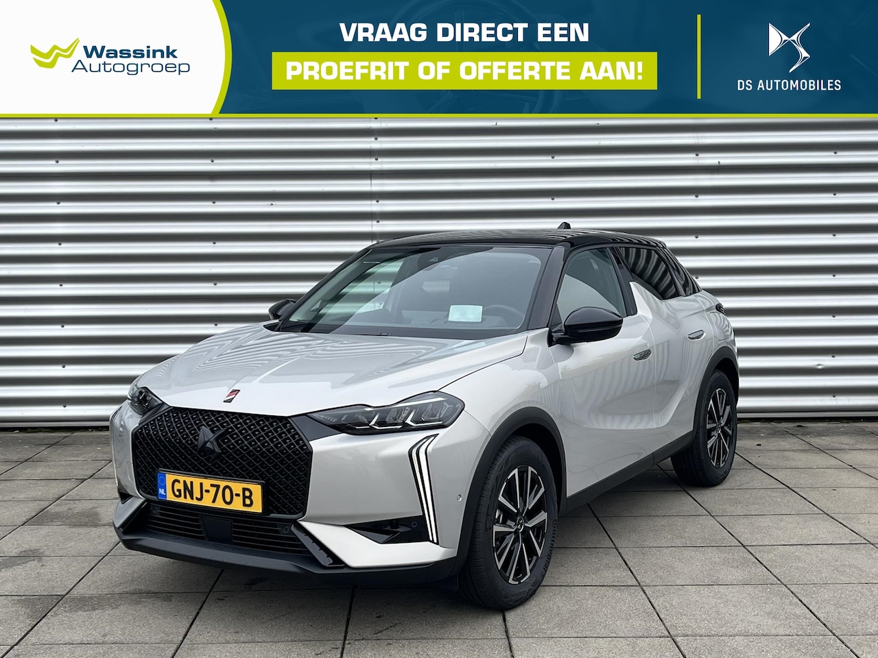 DS 3 - 1.2 PureTech 130pk Aut Performance Line | Navigatie | Cruise Control | Climate Control - AutoWereld.nl