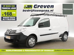 Renault Kangoo - 1.5 dCi Maxi L2H1 111PK Airco Cruise Navigatie Trekhaak Imperiaal Parkeersensoren