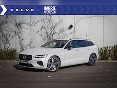 Volvo V60 - 2.0 T6 Recharge AWD R-Design | Adaptive cruise control | Stoel- en stuurwielverwarming | H