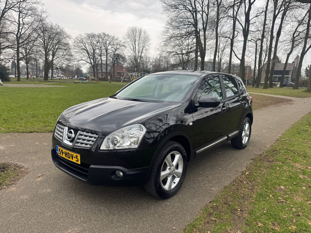 Nissan Qashqai - 2.0 Acenta Panoramadak-Goed onderhouden - AutoWereld.nl