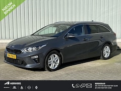 Kia Cee'd Sportswagon - Ceed 1.4 T-GDi DynamicPlusLine / Navigatie / Achteruitrijcamera / Apple CarPlay/Android au