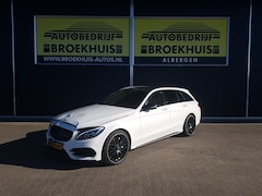 Mercedes-Benz C-klasse Estate - 250 CDI 4MATIC Edition 1