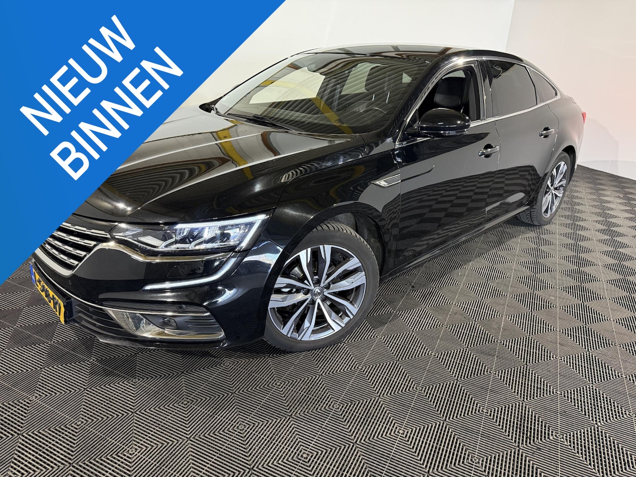 Renault Talisman - 1.3 TCe sedan (INCL. BTW/BPM) - AutoWereld.nl