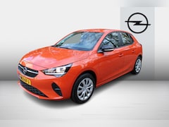 Opel Corsa-e - Edition 50 kWh 3-Fase Laden Navi-Carplay Cruise-Control Lane detectie