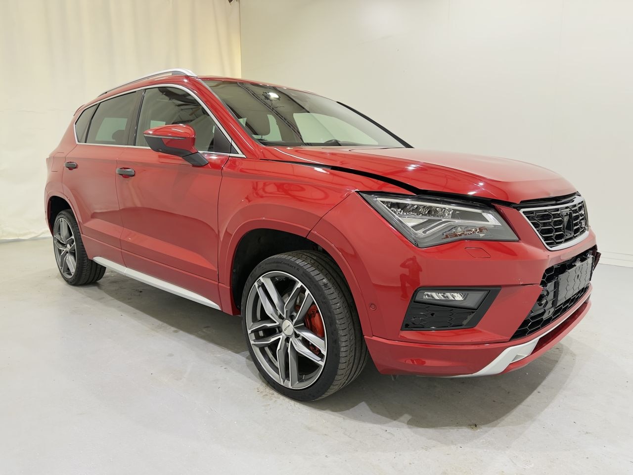 Seat Ateca - 1.5 TSI FR Aut7 Pano - AutoWereld.nl