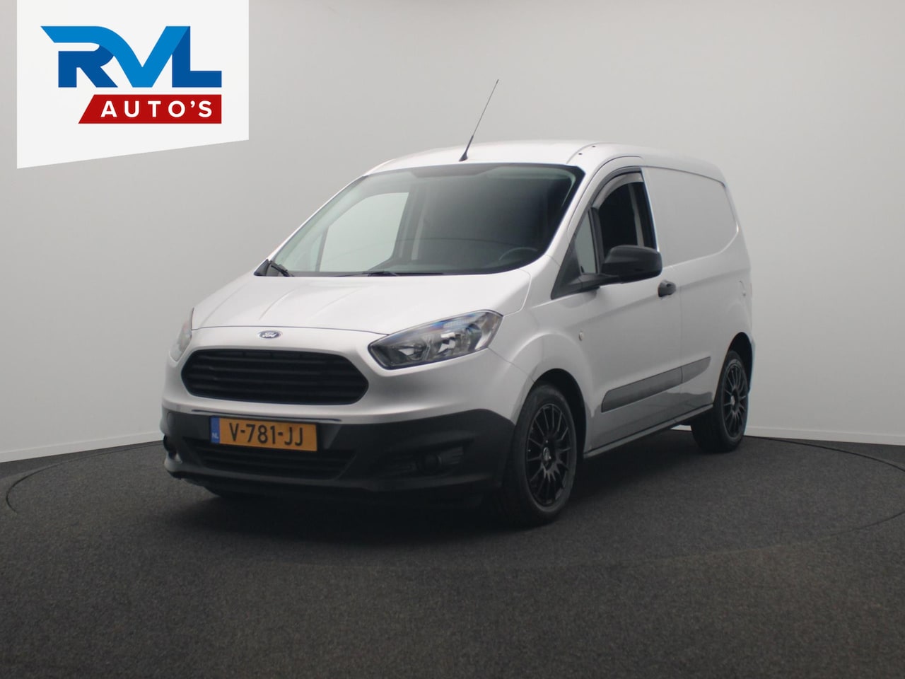 Ford Transit Courier - 1.0 Economy Edition Airconditioning Bluetooth - AutoWereld.nl