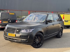 Land Rover Range Rover - 4.4 SDV8 Vogue Autobiography | FULL OPTIONS| Panoramadak | Adaptive cruise | Leder | Trekh