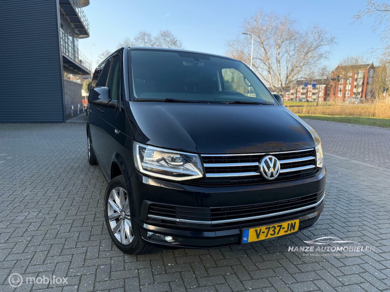 Volkswagen Transporter - 2.0 TDI L2H1 DC Lang DSG NAP - AutoWereld.nl