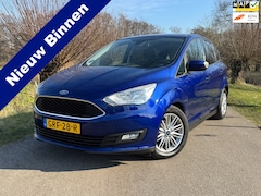 Ford C-Max - 1.0 Titanium / Radio-CD Speler / Climate Control / Cruise Control / Lm Velgen /