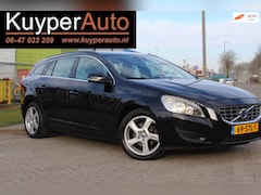 Volvo V60 - 1.6 T4 R-Design Automaat/Navi/Multimedia trekhaak