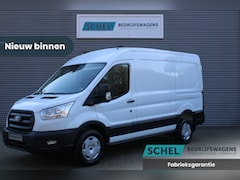 Ford Transit - 350 2.0 TDCI L2H2 Trend 130pk - Facelift - Adaptive Cruise - Navigatie - Blind Spot - 360