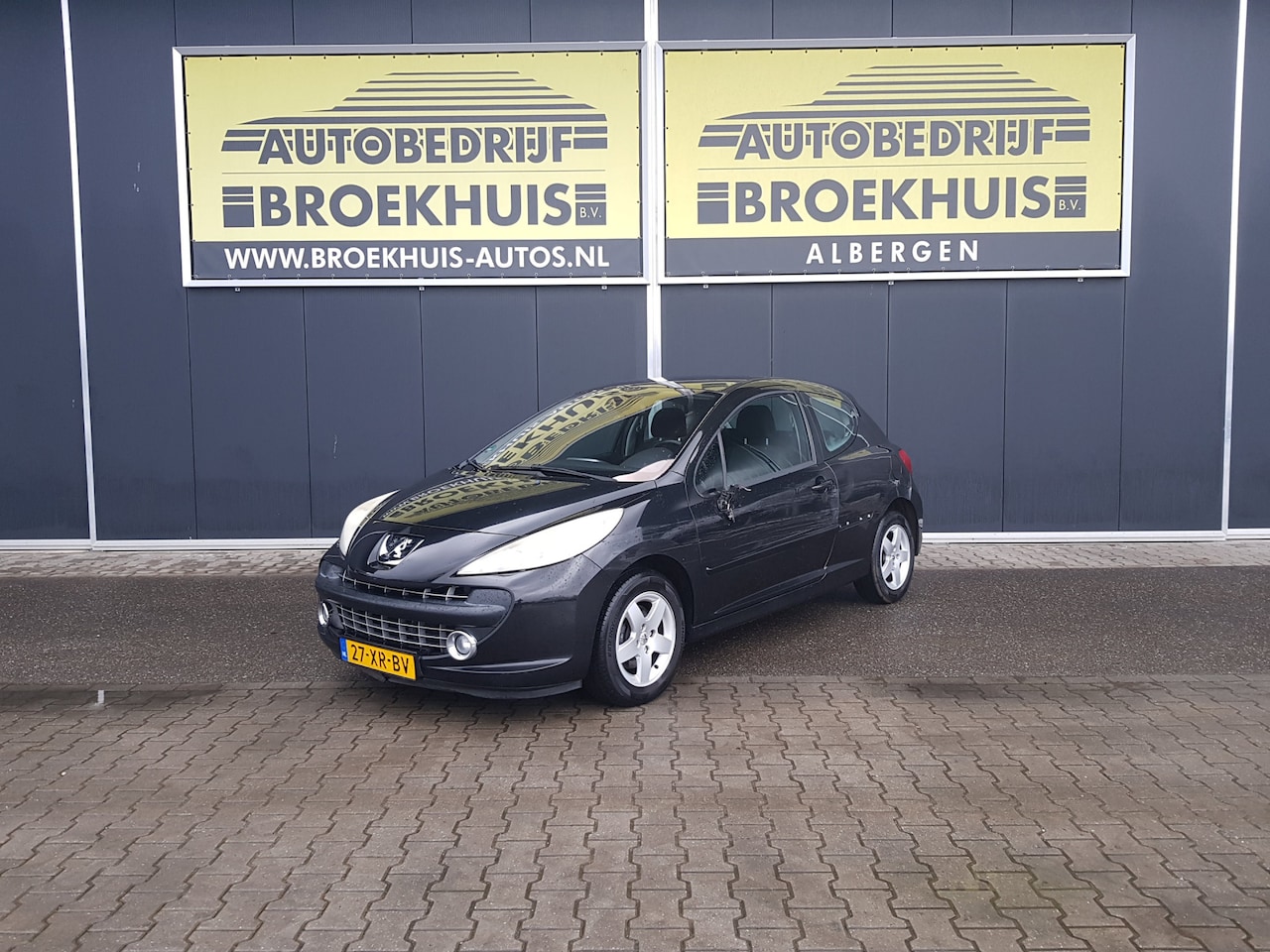 Peugeot 207 - 1.4 VTi XS Pack 1.4 VTi XS Pack - AutoWereld.nl