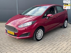 Ford Fiesta - 1.0 Style Nap / Navi / Facelift