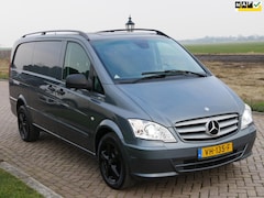 Mercedes-Benz Vito - 122 V6 CDI 320 CLIMA NAVI CAMERA LED