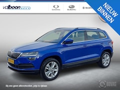 Skoda Karoq - 1.5 TSI ACT Business Edition Plus NAVI | TREKH | NL-auto | rijklaarprijs