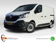 Renault Trafic - 1.6 dCi T29 L1H1 Comfort | 2X Schuifd. | Navi | Camera | Stoelverw. | Standkachel | Airco