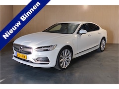 Volvo S90 - 2.0 T8 AWD Inscription Stoel/Stuurverwarming - Stoelmassage - Bowers & Wilkins audio - 360