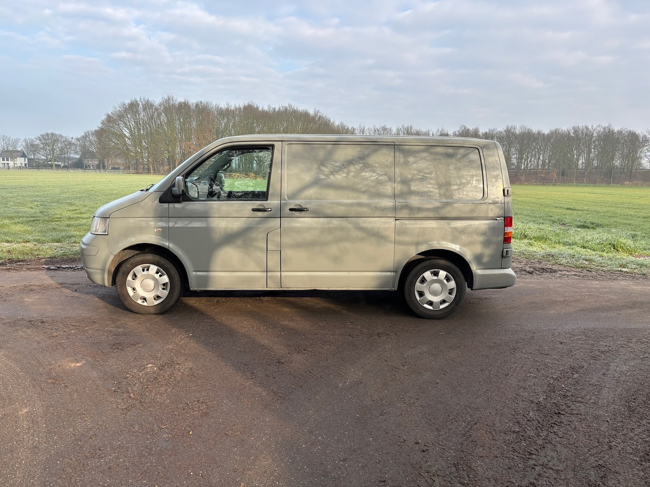 Volkswagen Transporter - 2.5 TDI 300 2.5 TDI 300 - AutoWereld.nl